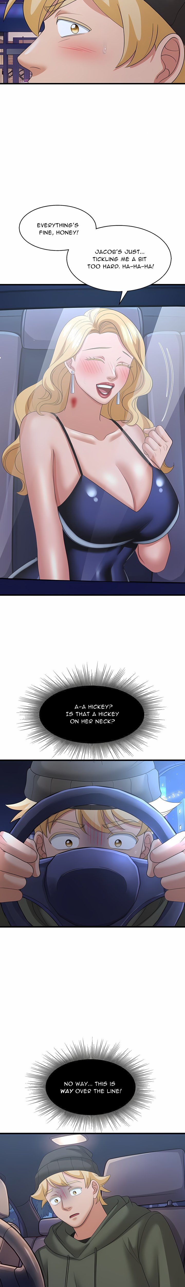 Not His Anymore (Uncensored) - Chapter 2 Page 8