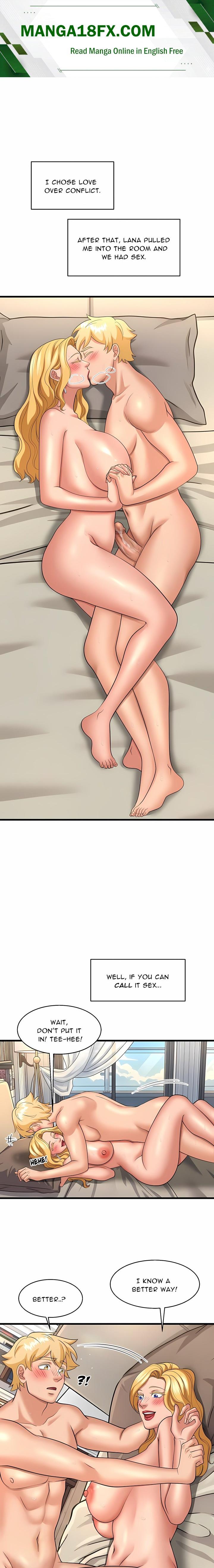Not His Anymore (Uncensored) - Chapter 5 Page 1