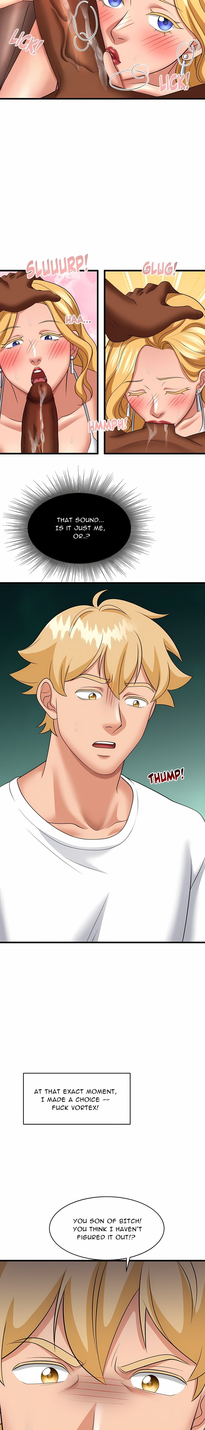 Not His Anymore (Uncensored) - Chapter 5 Page 10