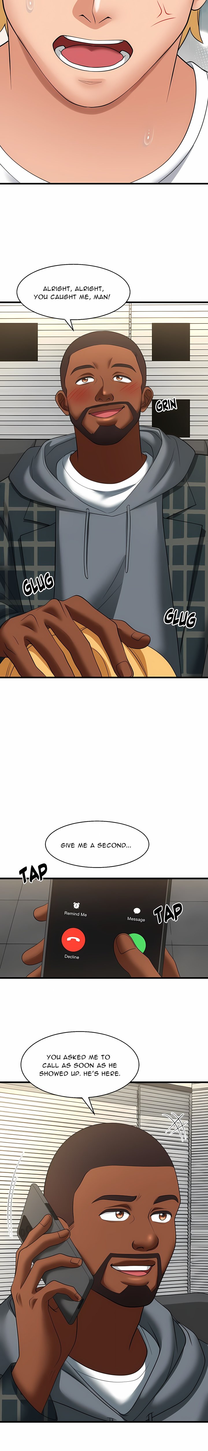 Not His Anymore (Uncensored) - Chapter 5 Page 11