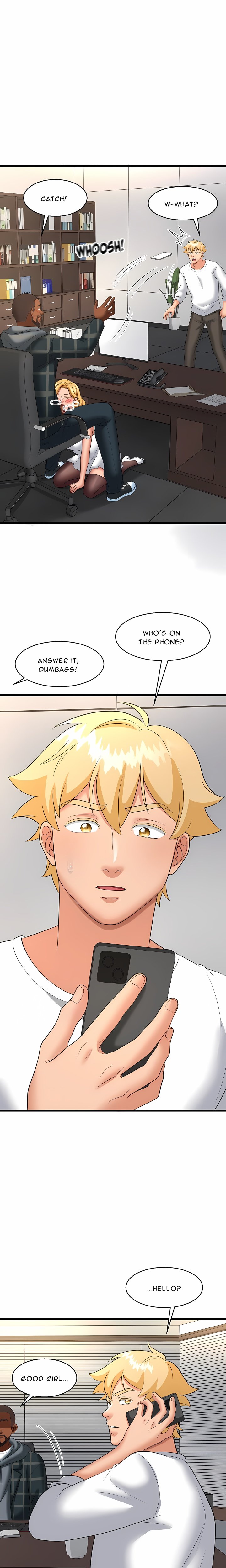 Not His Anymore (Uncensored) - Chapter 5 Page 12