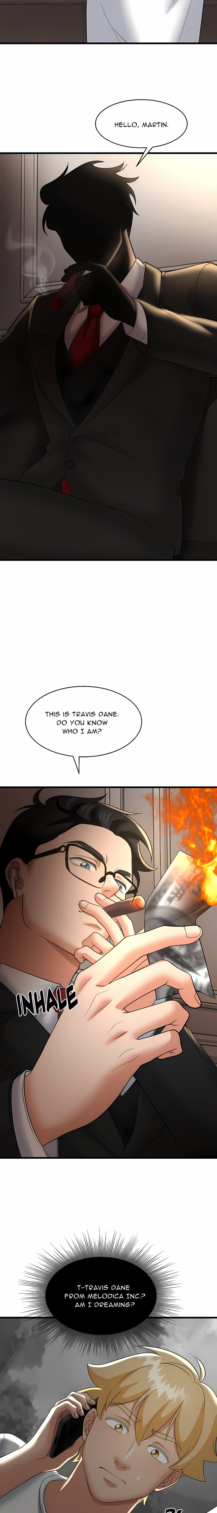 Not His Anymore (Uncensored) - Chapter 5 Page 13