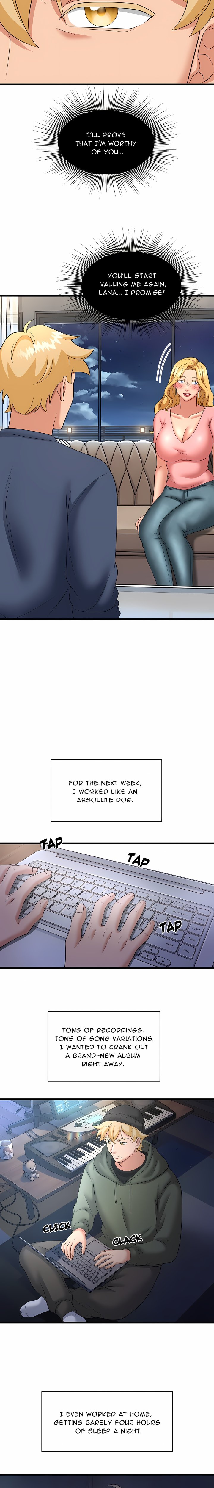 Not His Anymore (Uncensored) - Chapter 5 Page 5