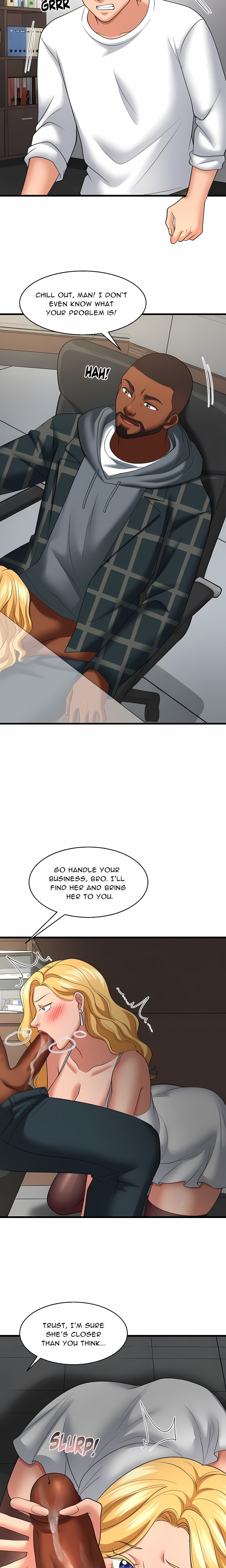 Not His Anymore (Uncensored) - Chapter 5 Page 9