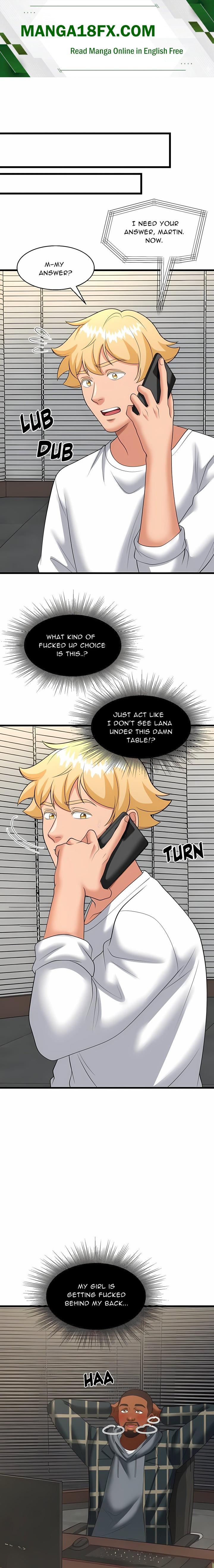 Not His Anymore (Uncensored) - Chapter 6 Page 1