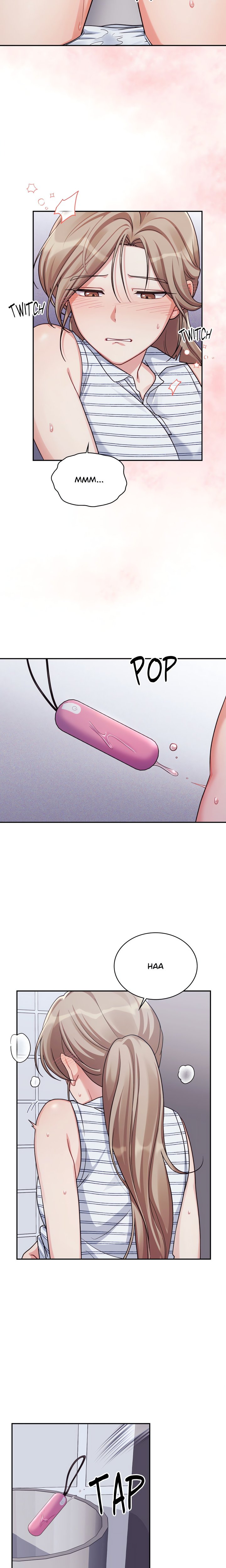 Campus Confessions - Chapter 3 Page 6