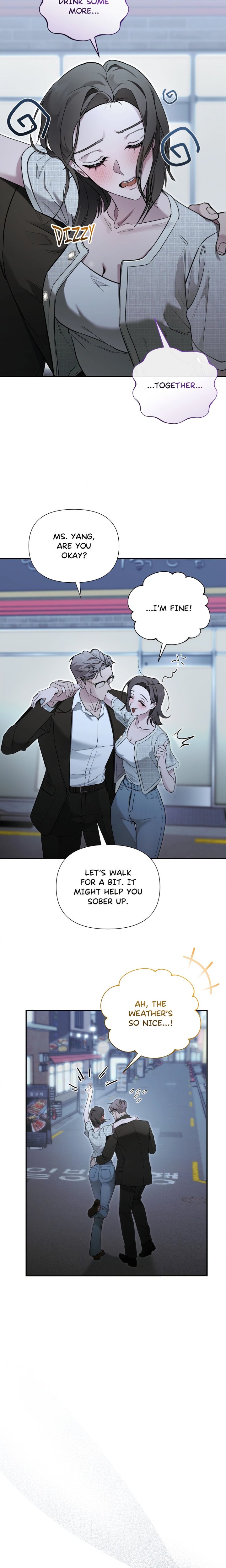 Campus Confessions - Chapter 31 Page 19