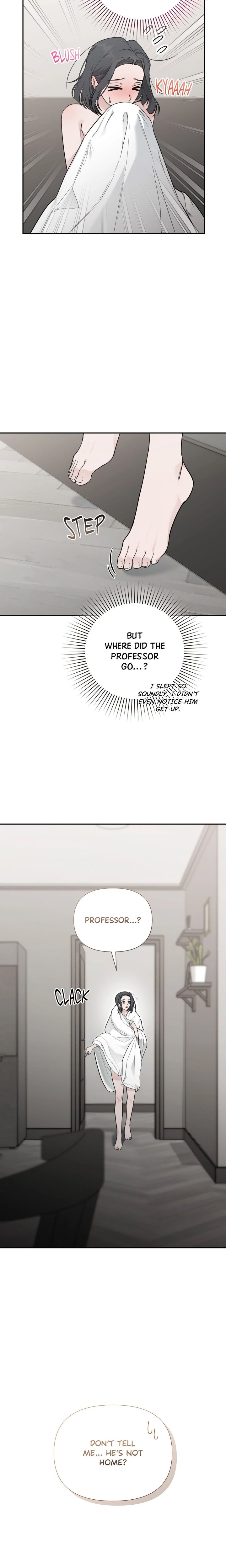 Campus Confessions - Chapter 32 Page 6