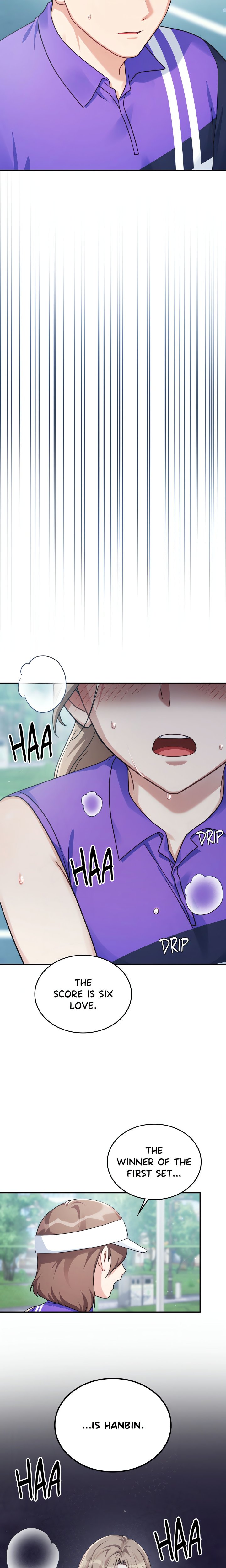 Campus Confessions - Chapter 4 Page 8
