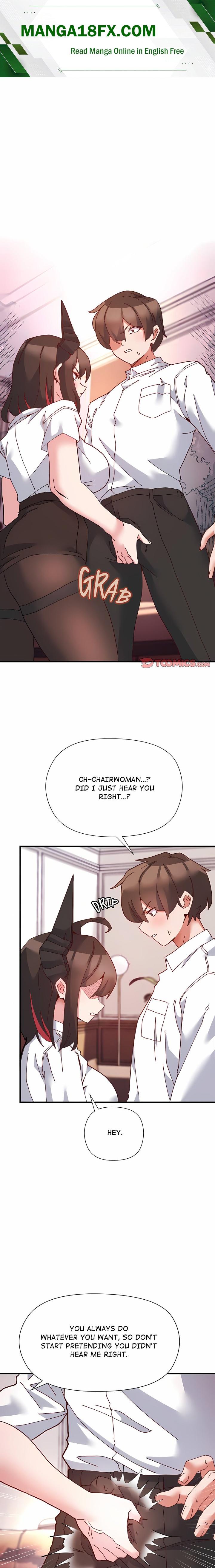 Hero/Secretary - Chapter 3 Page 1
