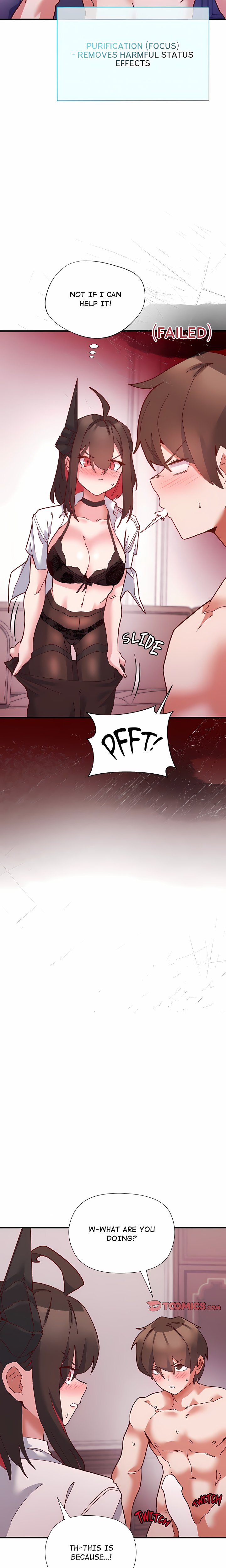 Hero/Secretary - Chapter 3 Page 14