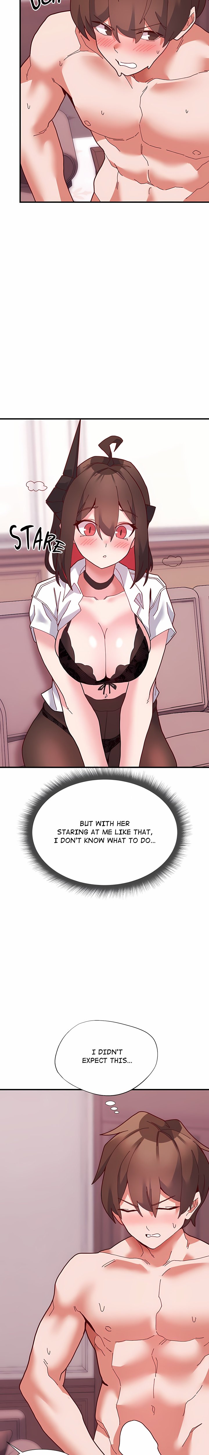 Hero/Secretary - Chapter 3 Page 22