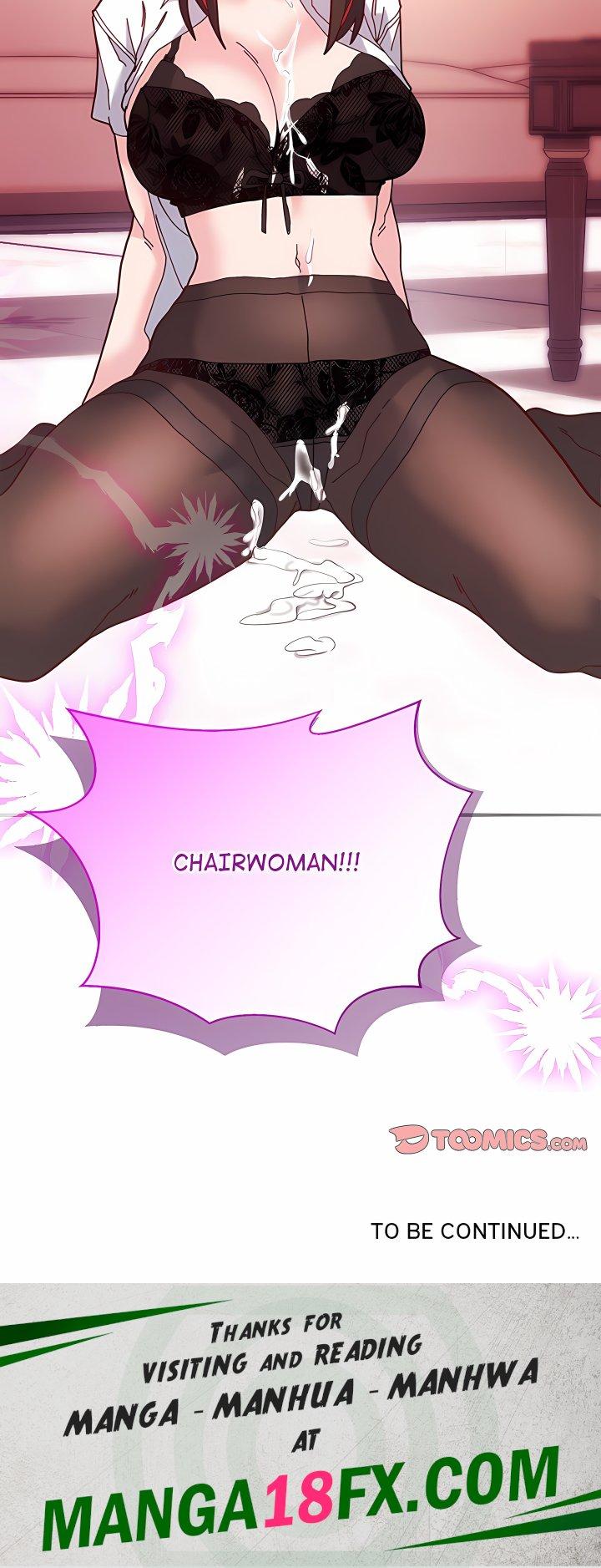 Hero/Secretary - Chapter 3 Page 28