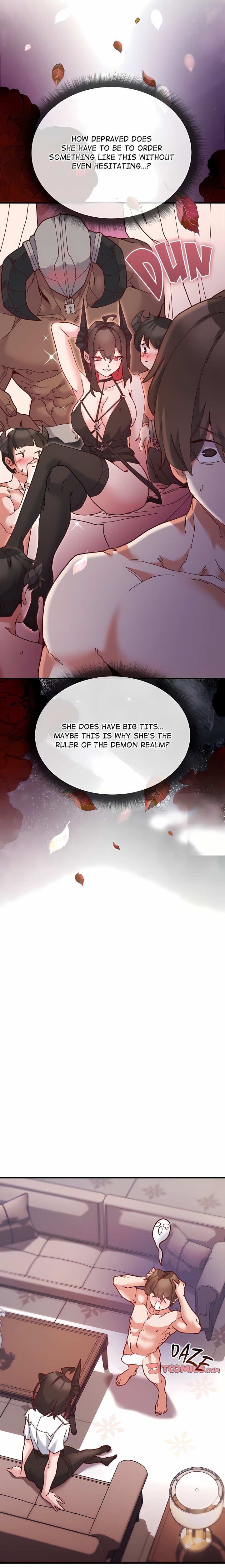 Hero/Secretary - Chapter 3 Page 5