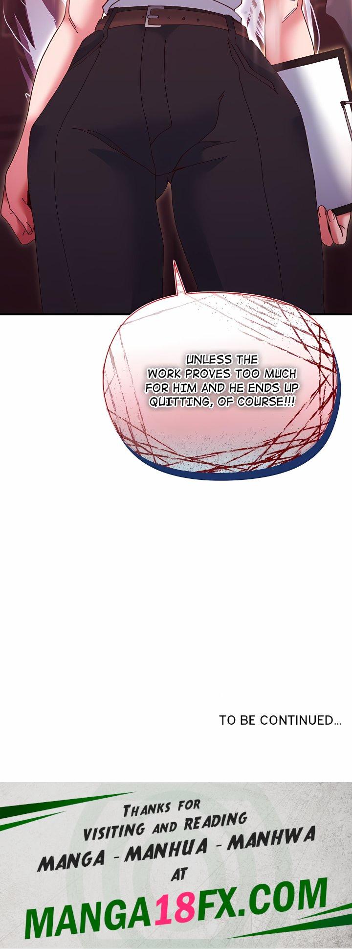Hero/Secretary - Chapter 4 Page 27