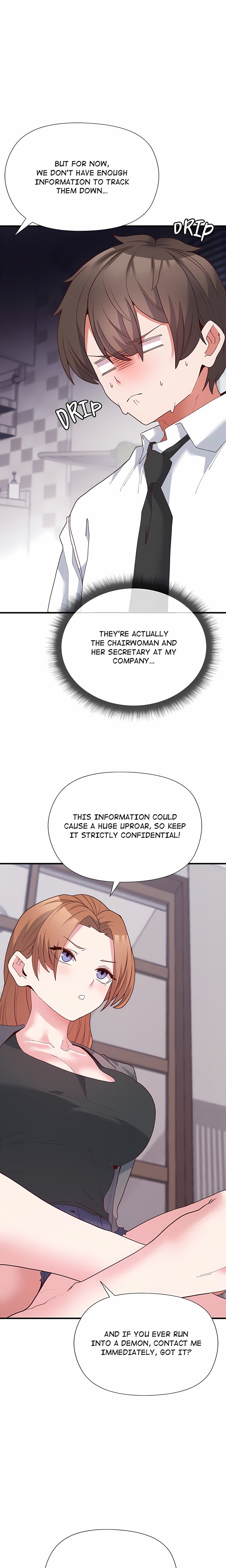 Hero/Secretary - Chapter 8 Page 20