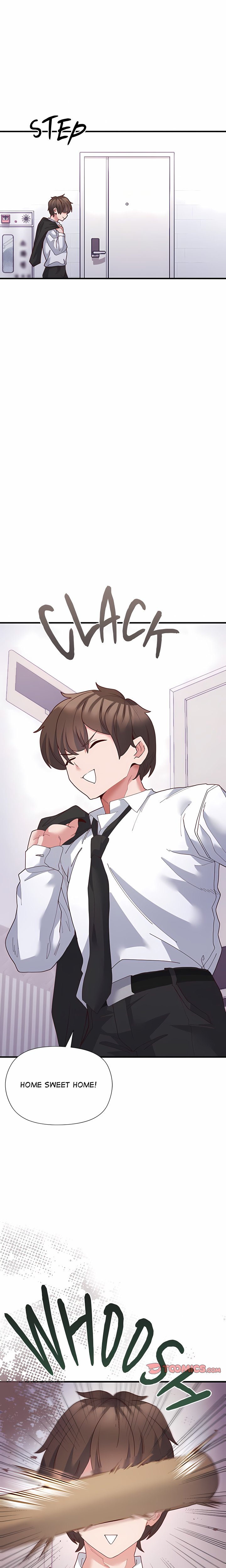 Hero/Secretary - Chapter 8 Page 5