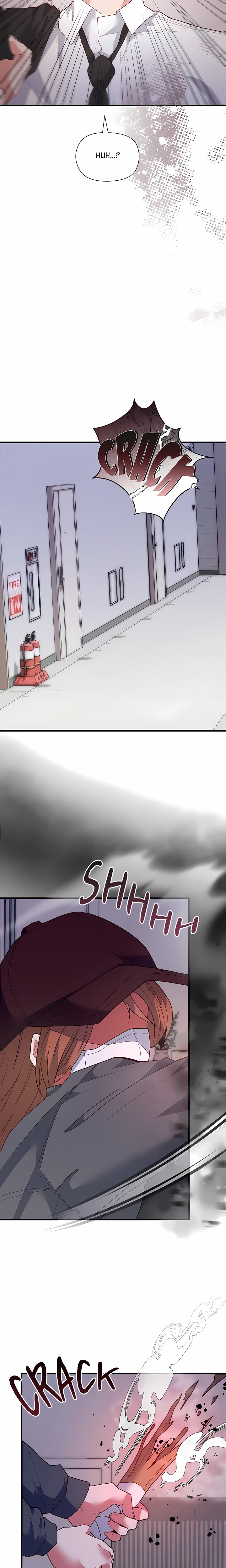 Hero/Secretary - Chapter 8 Page 6