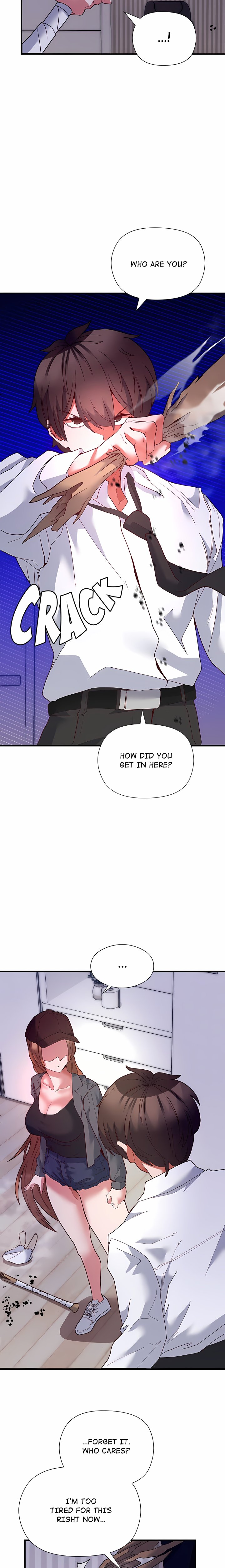 Hero/Secretary - Chapter 8 Page 7