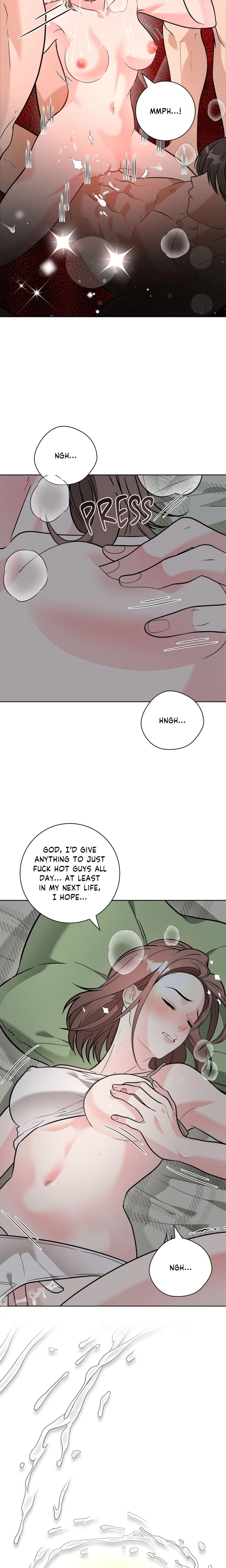 The Saintess’s Petals Are Drenched (Uncensored) - Chapter 1 Page 4