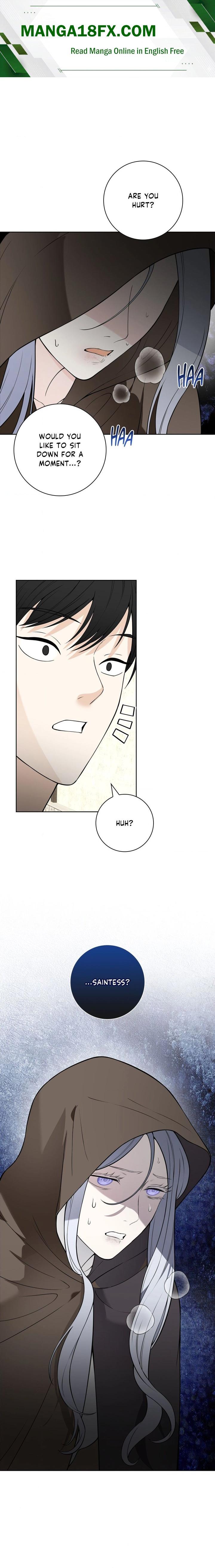 The Saintess’s Petals Are Drenched (Uncensored) - Chapter 15 Page 1
