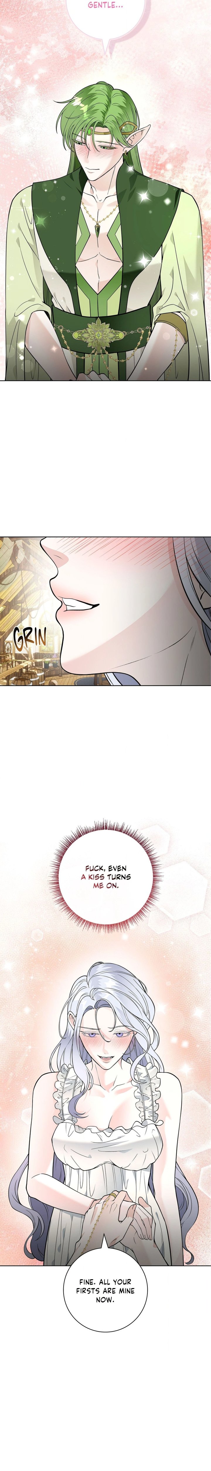 The Saintess’s Petals Are Drenched (Uncensored) - Chapter 16 Page 21