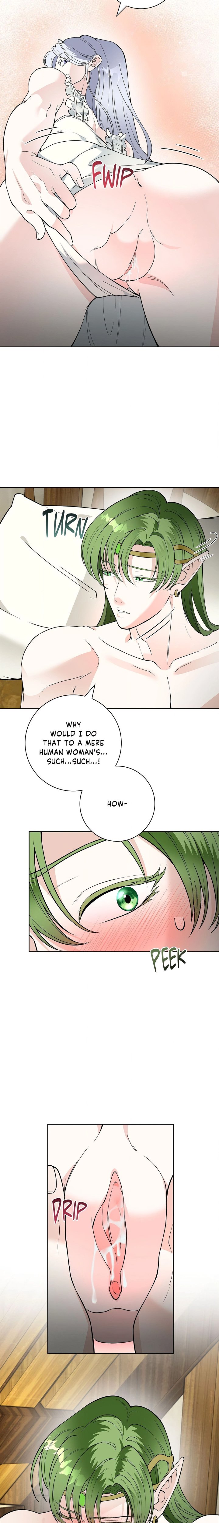 The Saintess’s Petals Are Drenched (Uncensored) - Chapter 17 Page 7