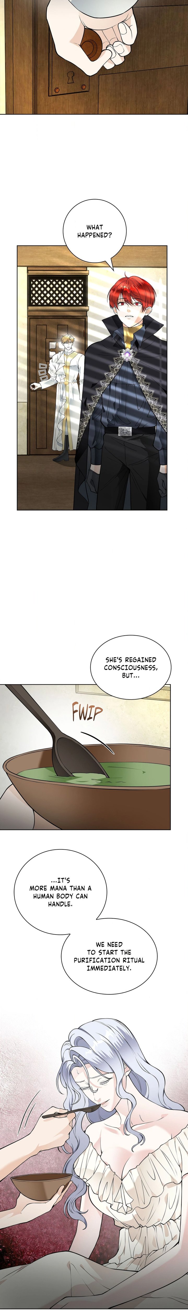 The Saintess’s Petals Are Drenched (Uncensored) - Chapter 23 Page 8