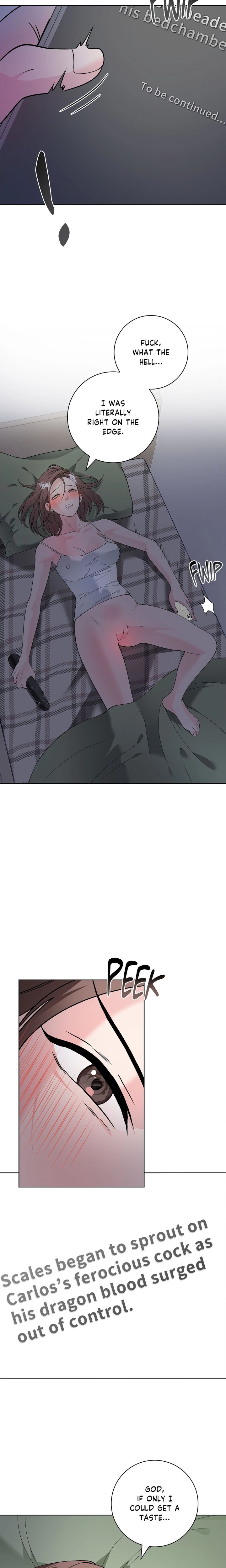 The Saintess’s Petals Are Drenched (Uncensored) - Chapter 3 Page 4