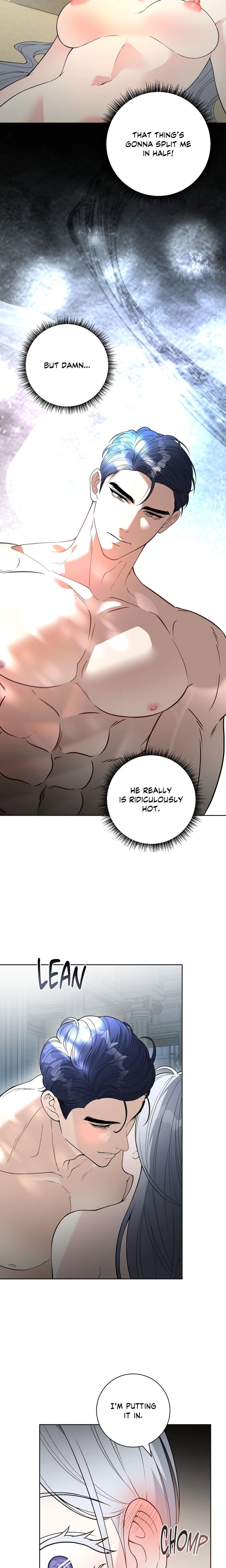 The Saintess’s Petals Are Drenched (Uncensored) - Chapter 3 Page 8
