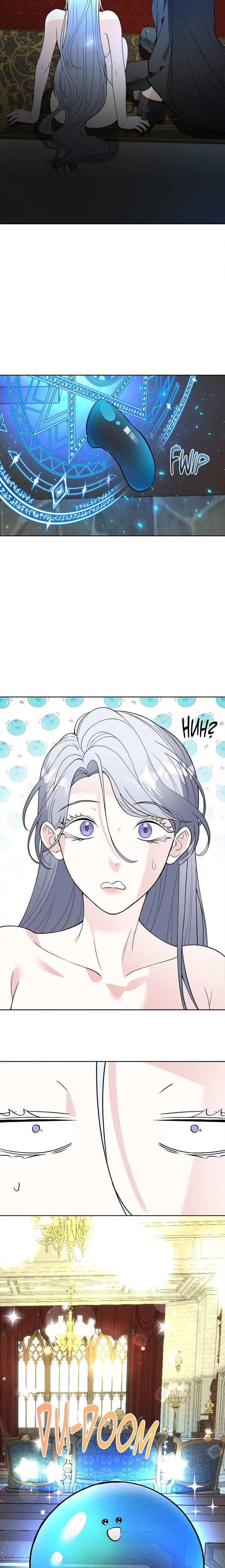 The Saintess’s Petals Are Drenched (Uncensored) - Chapter 4 Page 18