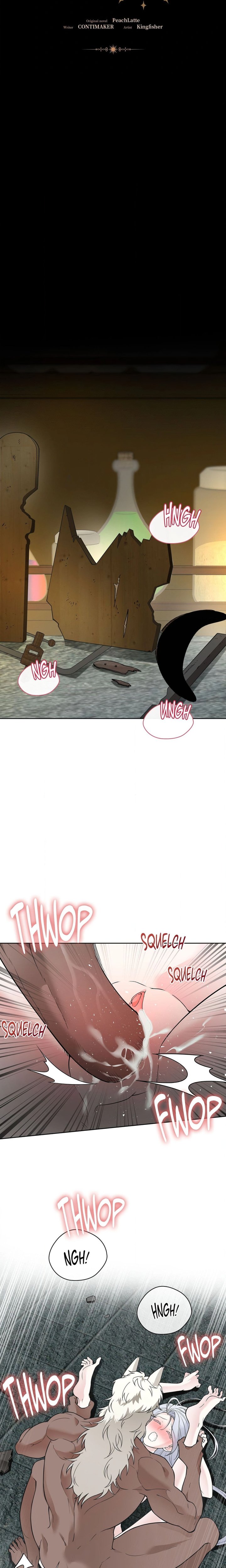 The Saintess’s Petals Are Drenched (Uncensored) - Chapter 9 Page 5