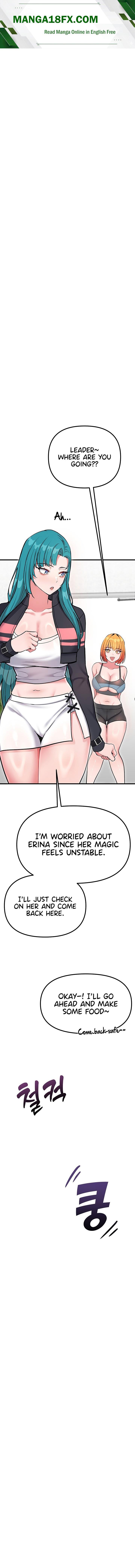A Magical Girl Never Loses! - Chapter 10 Page 1