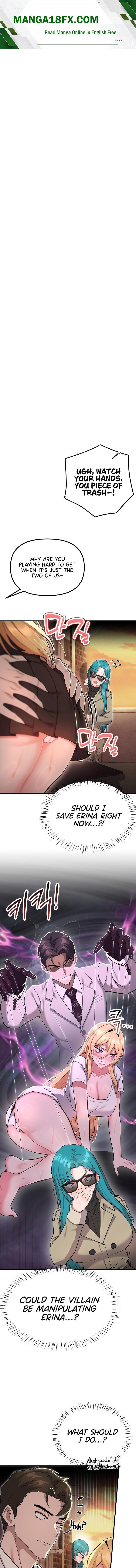 A Magical Girl Never Loses! - Chapter 11 Page 1