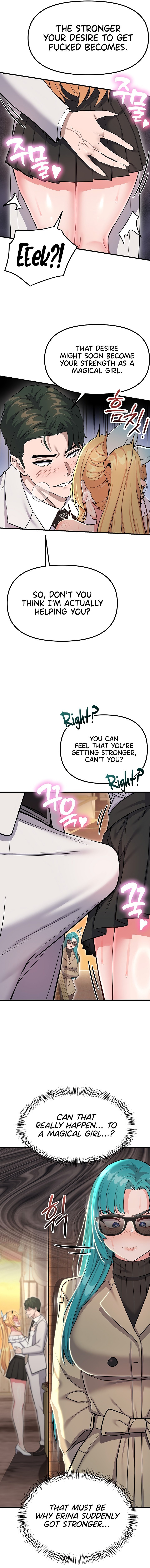 A Magical Girl Never Loses! - Chapter 11 Page 3