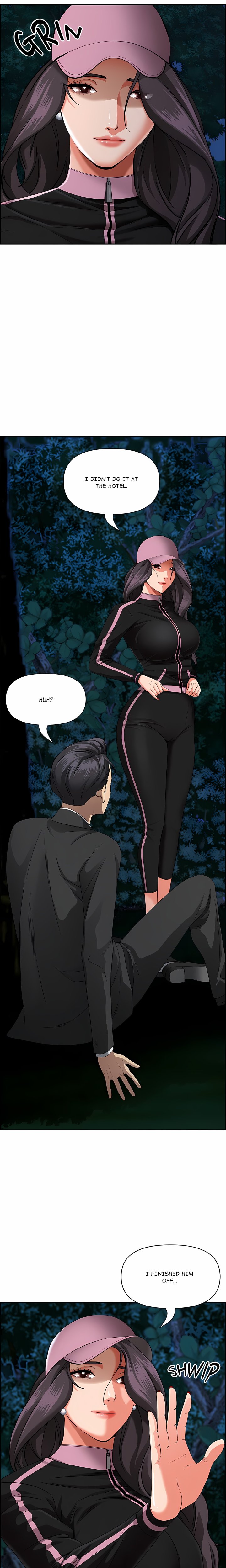 Her Bodyguard (Uncensored) - Chapter 13 Page 11