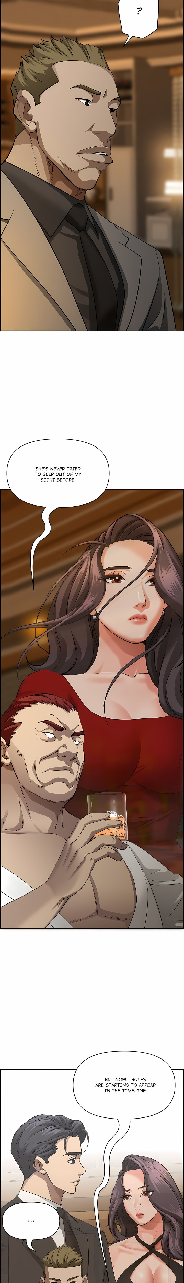 Her Bodyguard (Uncensored) - Chapter 13 Page 7