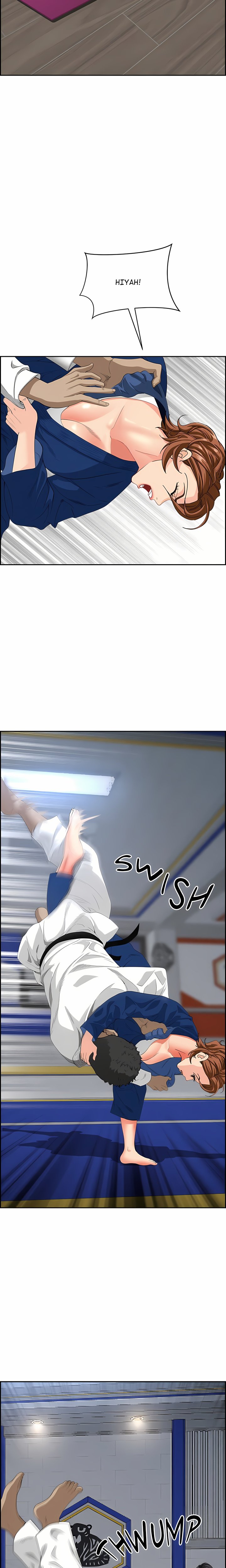 Her Bodyguard (Uncensored) - Chapter 17 Page 22