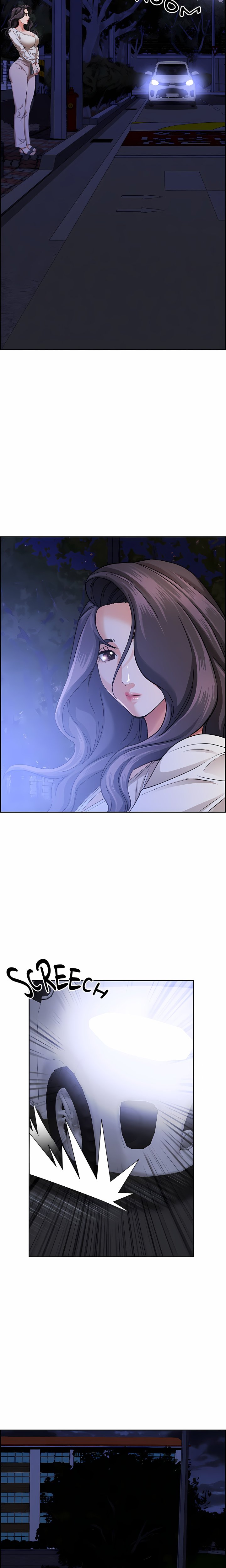 Her Bodyguard (Uncensored) - Chapter 18 Page 23