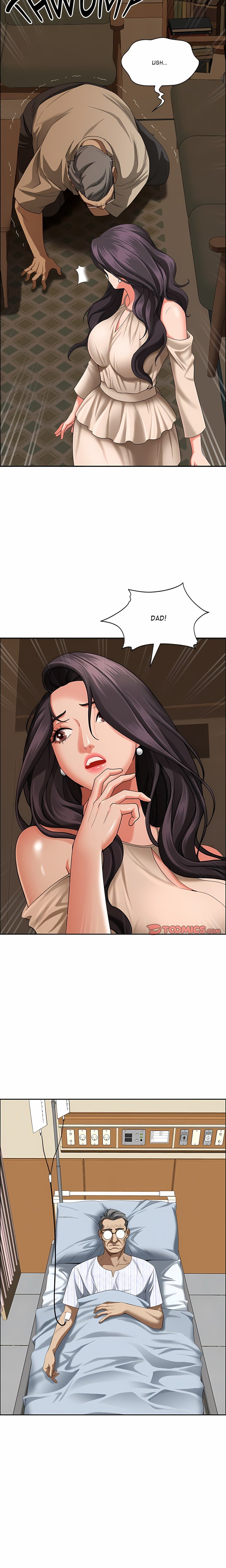 Her Bodyguard (Uncensored) - Chapter 24 Page 12