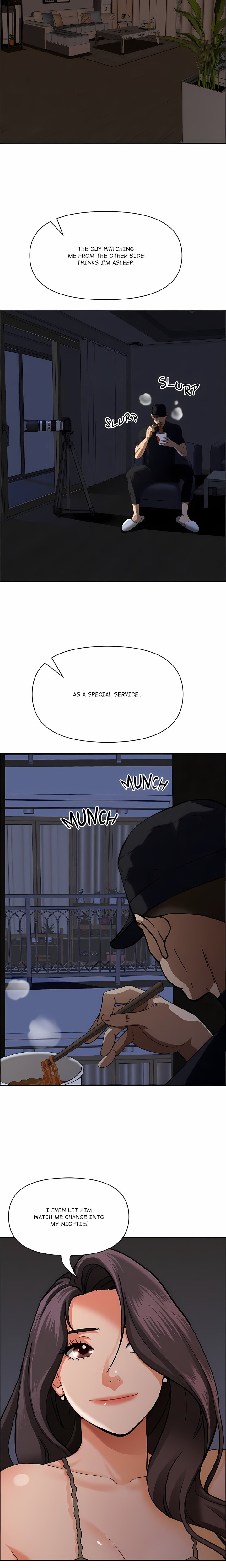 Her Bodyguard (Uncensored) - Chapter 24 Page 22