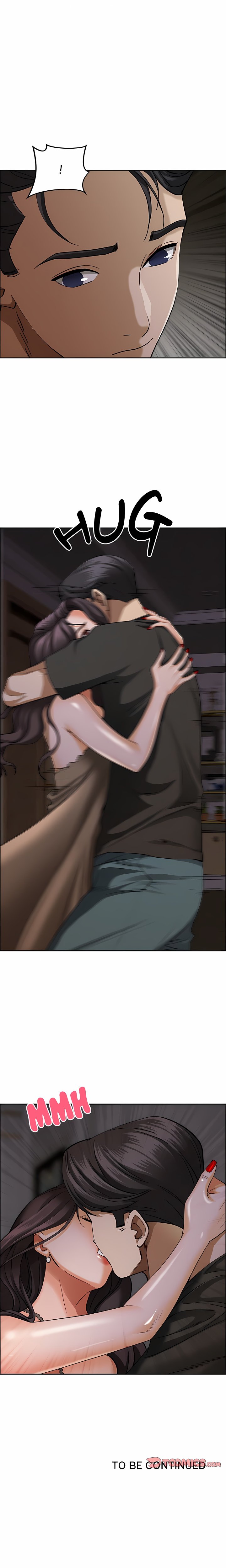 Her Bodyguard (Uncensored) - Chapter 24 Page 23
