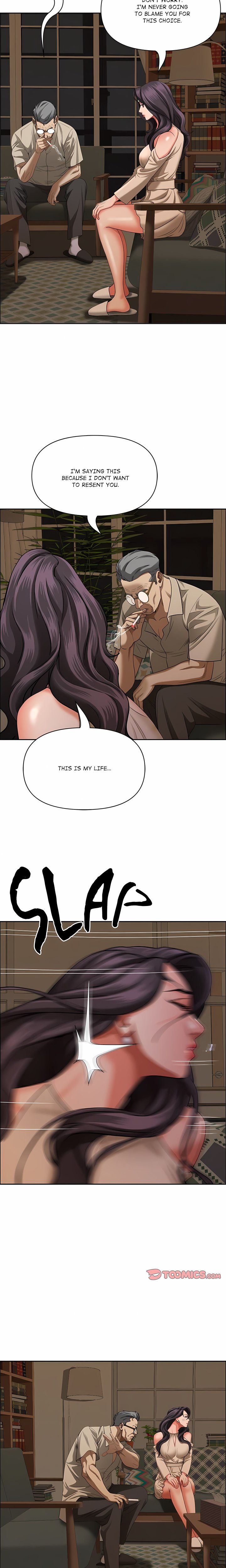 Her Bodyguard (Uncensored) - Chapter 24 Page 8