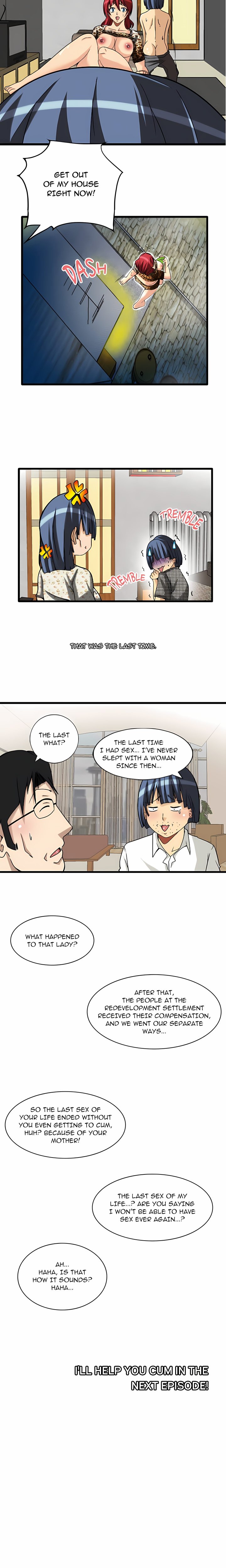 Confessions at the Love Clinic - Chapter 10 Page 8