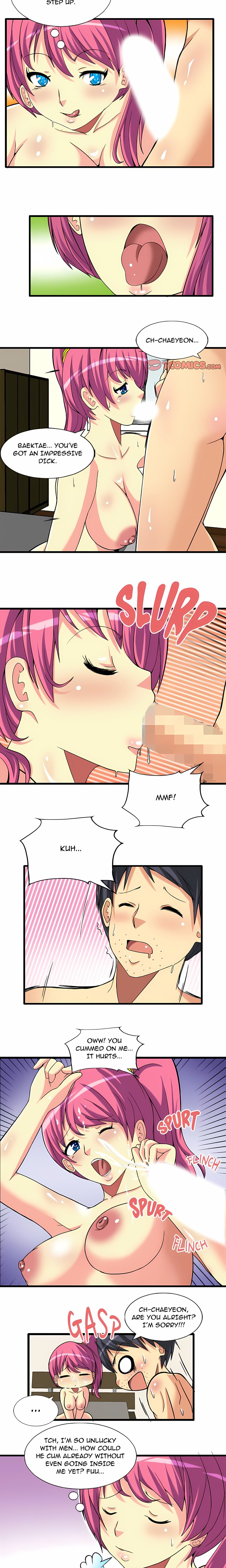 Confessions at the Love Clinic - Chapter 14 Page 2