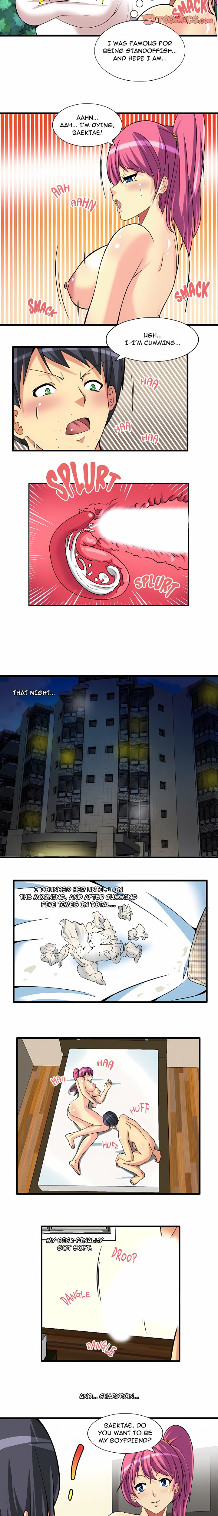 Confessions at the Love Clinic - Chapter 14 Page 6