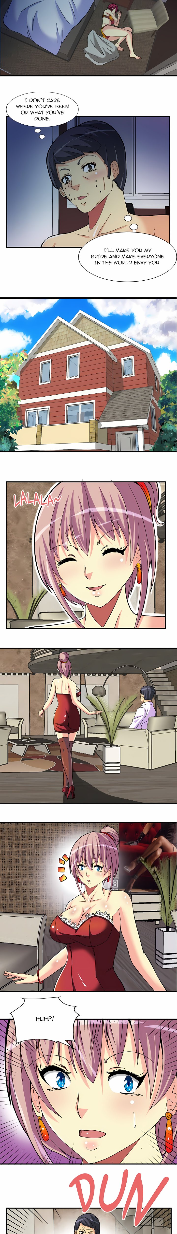 Confessions at the Love Clinic - Chapter 18 Page 5
