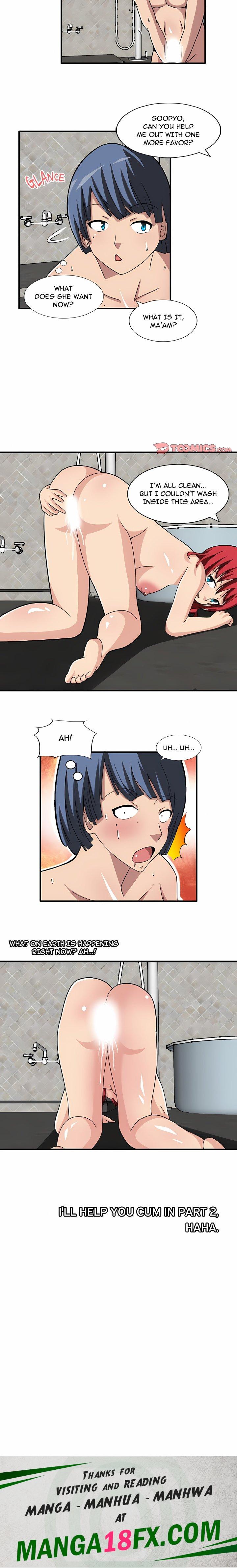 Confessions at the Love Clinic - Chapter 9 Page 7
