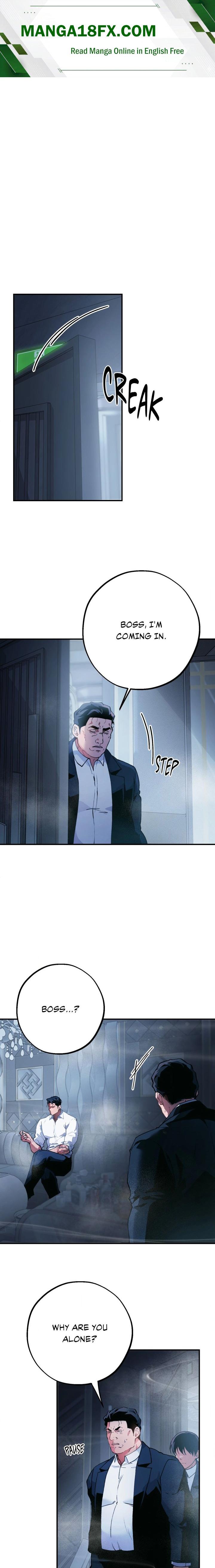 Under His Sole - Chapter 10 Page 1