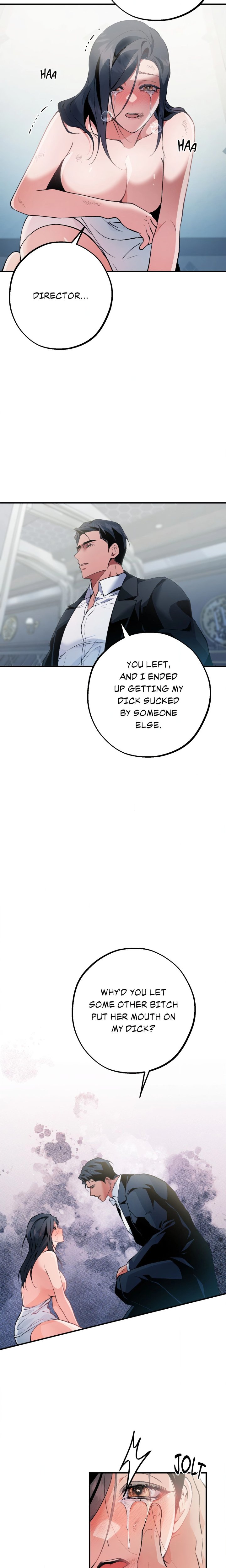 Under His Sole - Chapter 10 Page 11